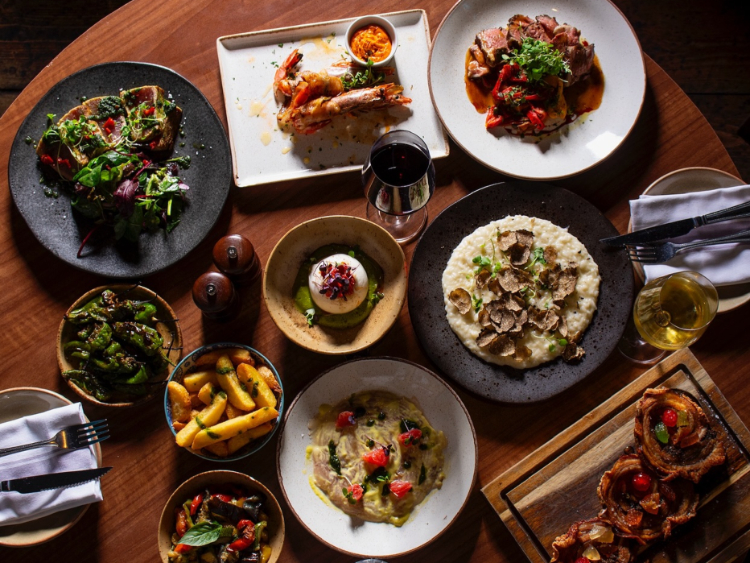 Enoteca da Luca - Devonshire Square slider image