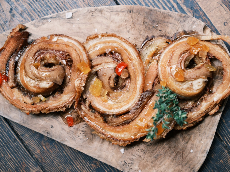 Enoteca da Luca - Devonshire Square slider image