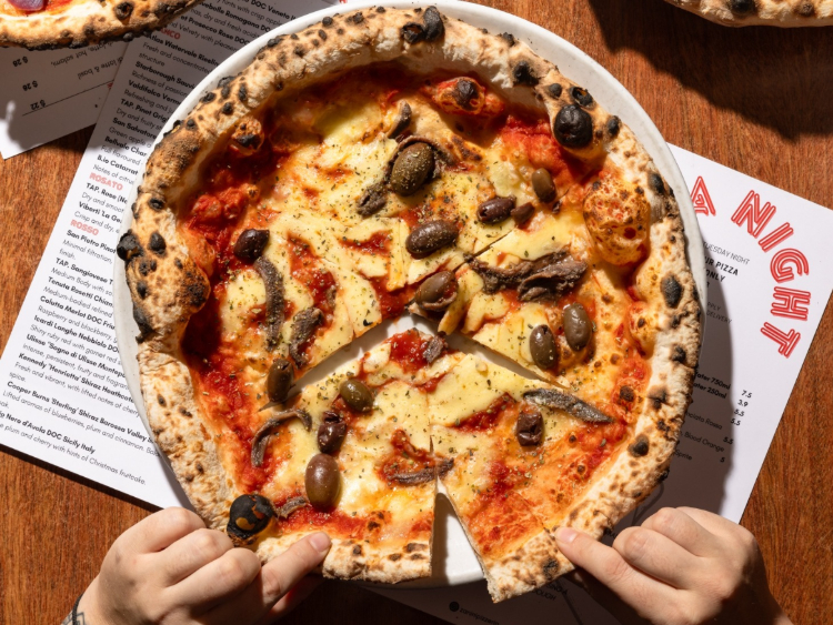 Zanini Pizzeria & Cucina Italiana - Elwood slider image