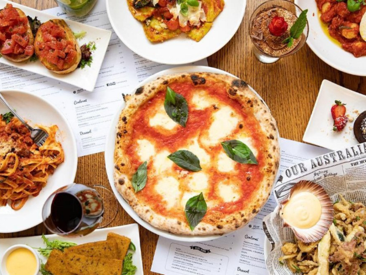 Zanini Pizzeria & Cucina Italiana - Elwood slider image