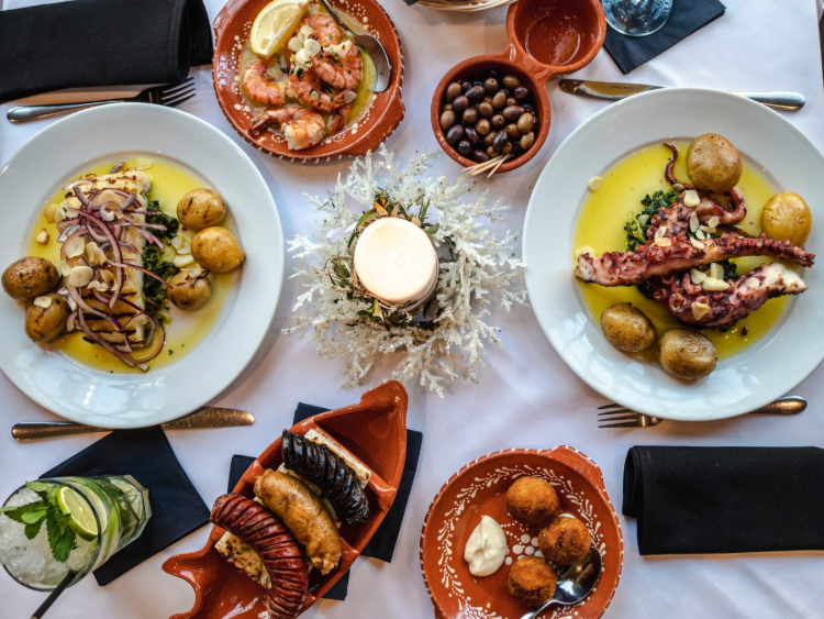 Lusitania slider image