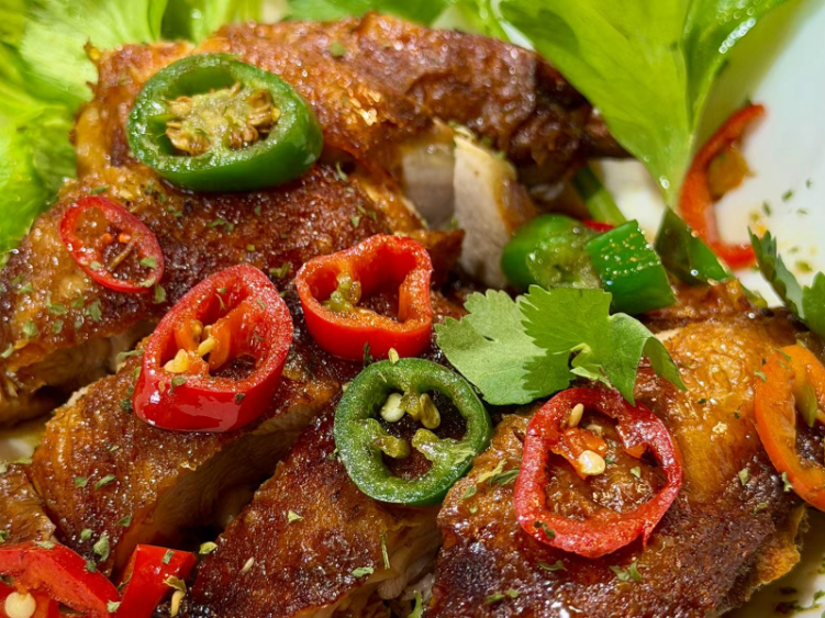 Oldschool Mate - The Spicy Notes Of Sichuan slider image