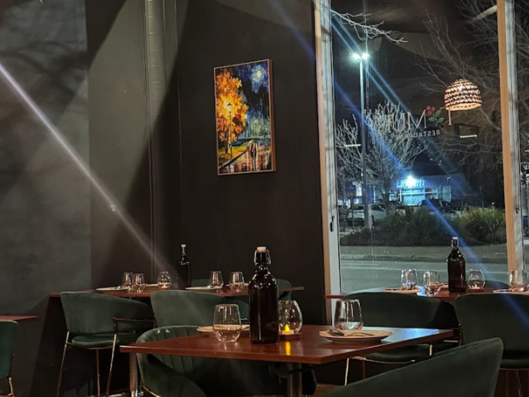 Timur Restaurant slider image