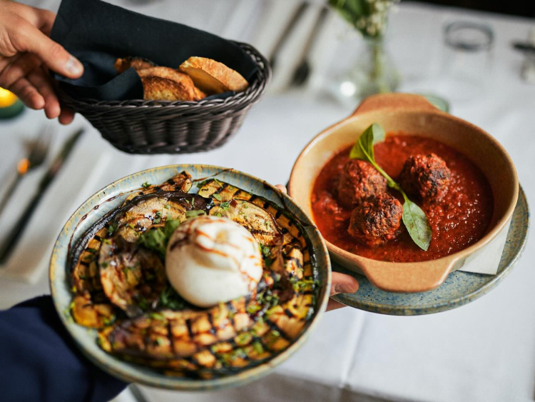 La Cucina Di Daffy 2 Italian Restaurant slider image