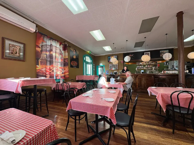 Ciao Baby Pizza Pub slider image