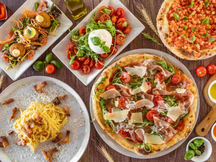 Pizzeria Amore Mio slider image