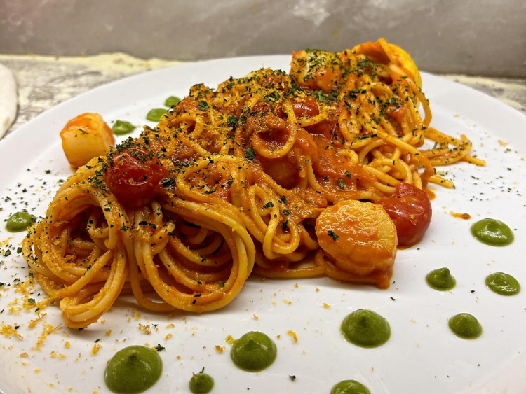 Pizzeria Amore Mio slider image