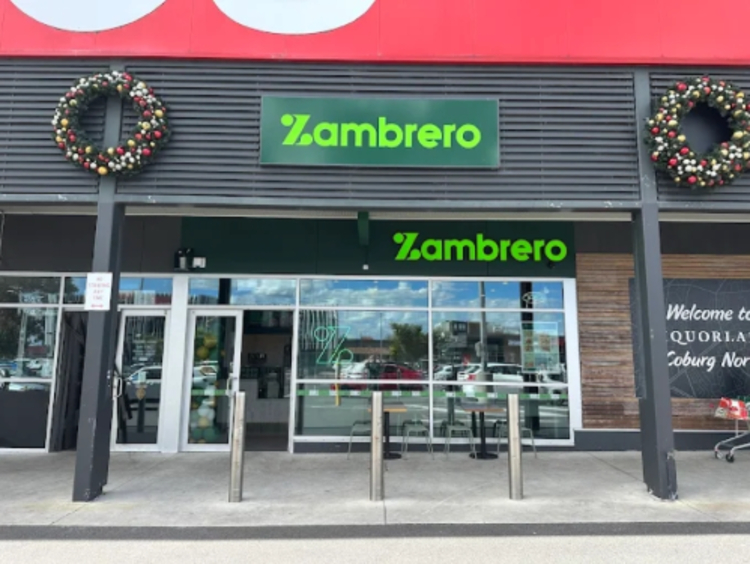 Zambrero - Coburg North slider image