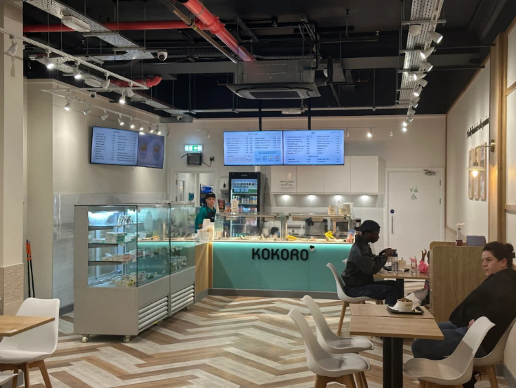 Kokoro - Cardiff slider image