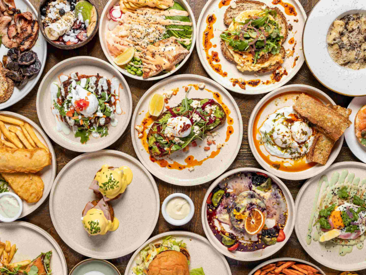 Ostro Eatery slider image