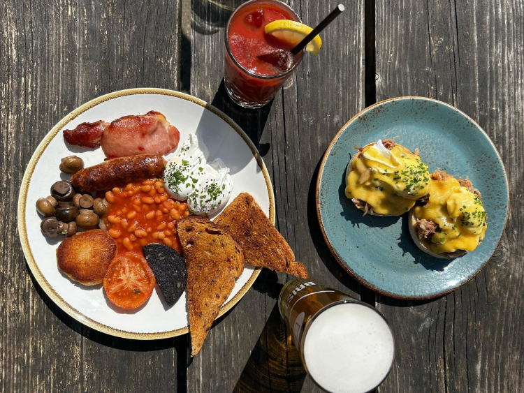 The Malago slider image