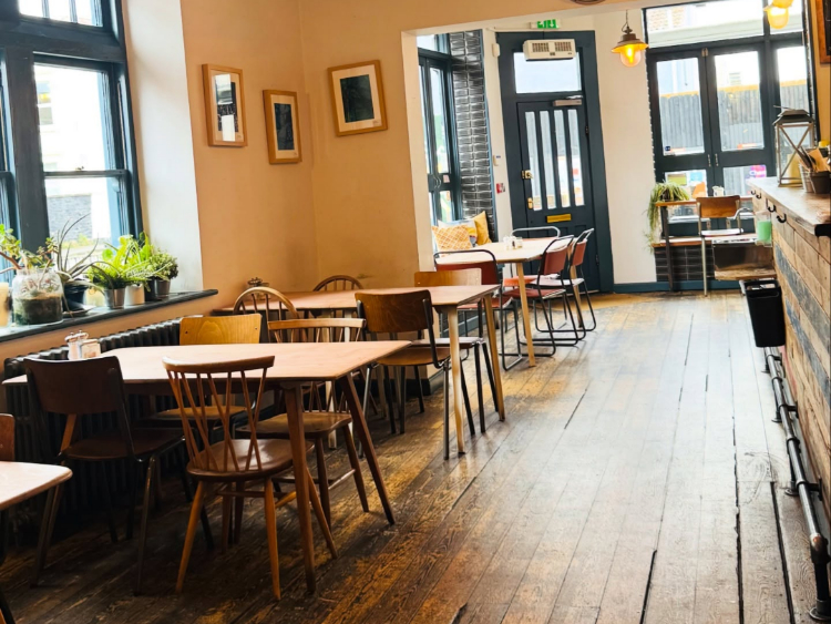 The Malago slider image