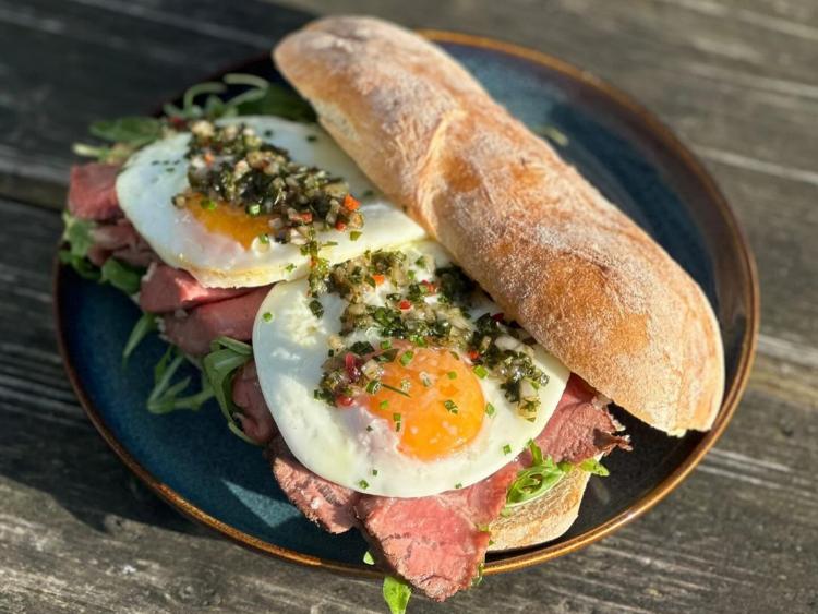 The Malago slider image