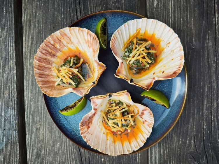 The Malago slider image