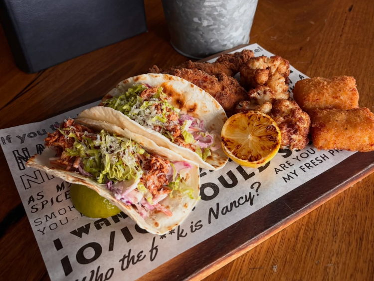 Naughty Nancy's slider image