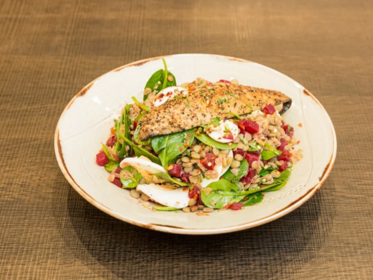 Salad Junction - Brick Lane slider image