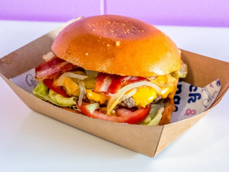 Pick & Binge slider image