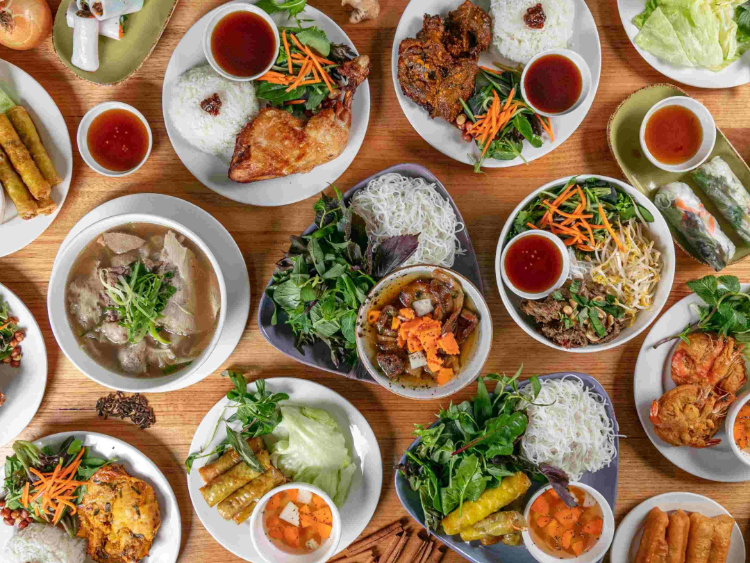 Old Quarter - Pho Ly Quoc Su slider image