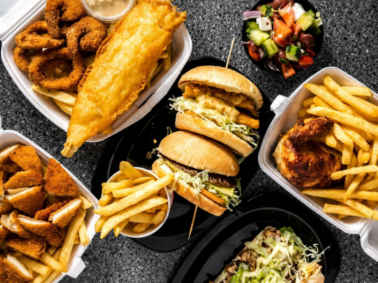 Fat Chicken slider image
