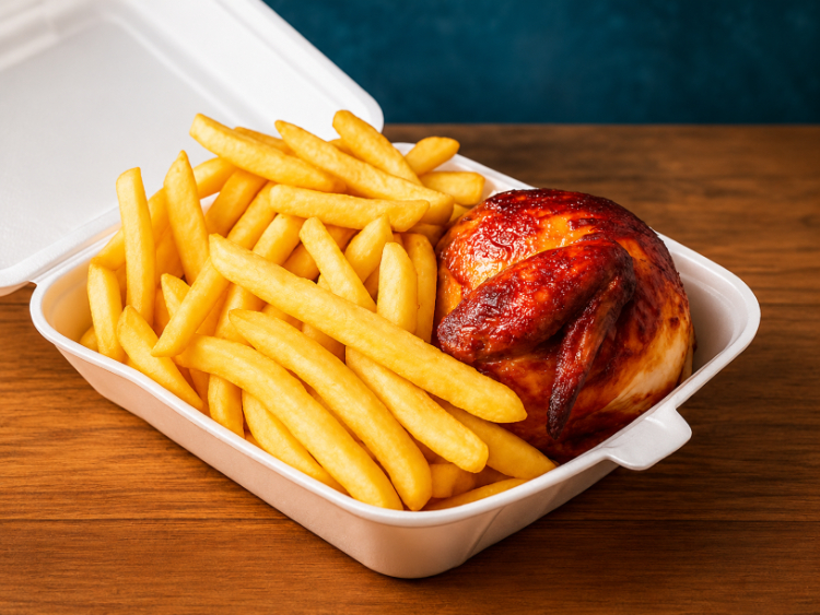 Fat Chicken slider image