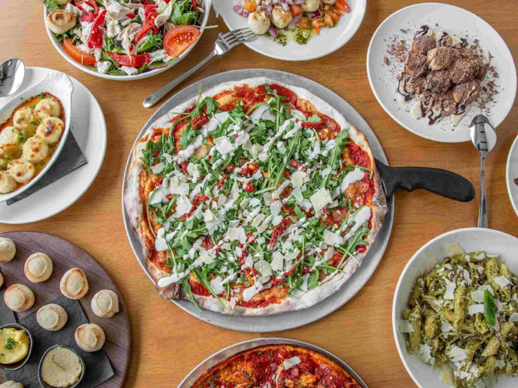DoughBalls The Pizza Place - Rundle Place slider image