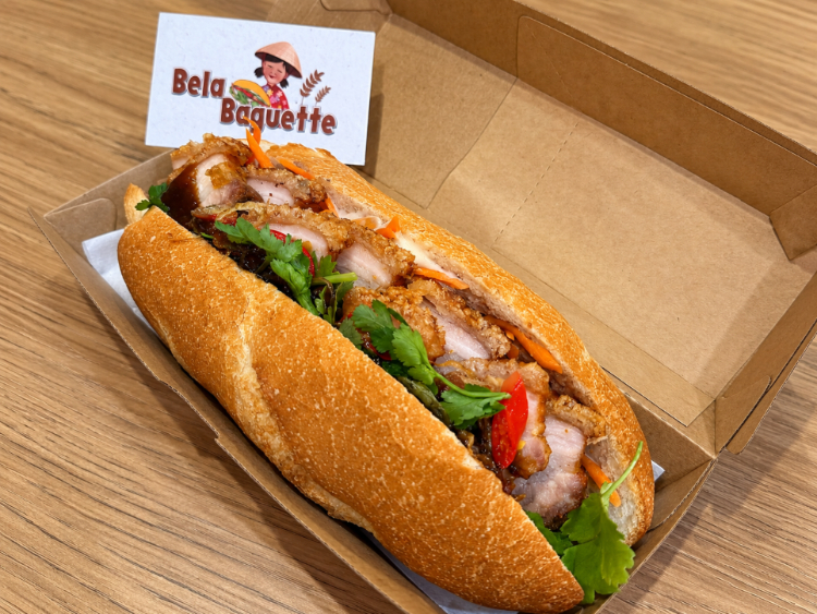 Bela Baguette slider image