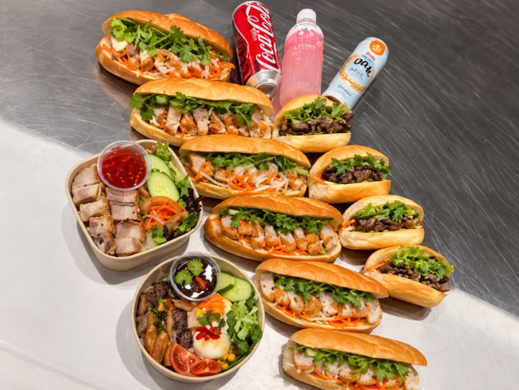 Bela Baguette slider image