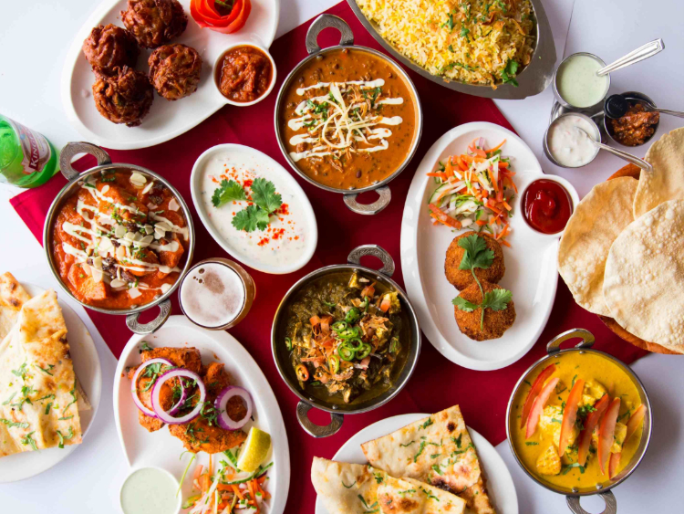 7 Spices Incredible Indian Cuisine slider image