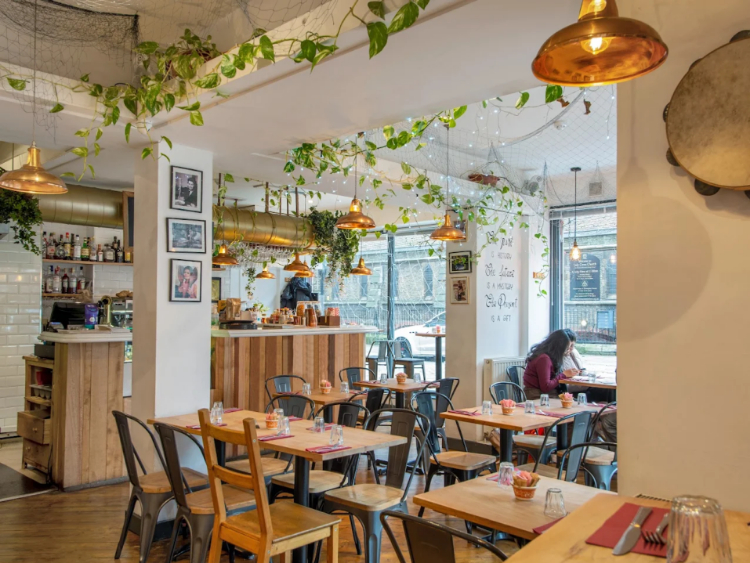 Casa Tua - King's Cross slider image