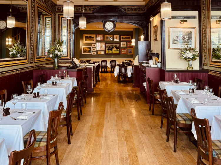 Rowley's Restaurant slider image
