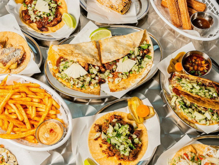 CDMX - Melbourne CBD slider image