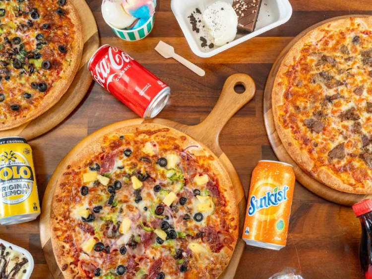 Pizza Jones slider image