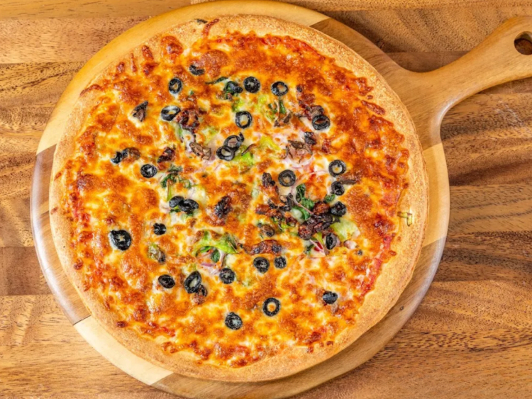 Pizza Jones slider image