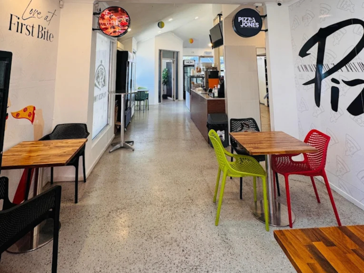 Pizza Jones slider image