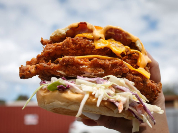 Benny's American Burgers - Magill Road slider image