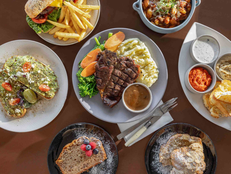 GSB Cafe and Restaurant slider image