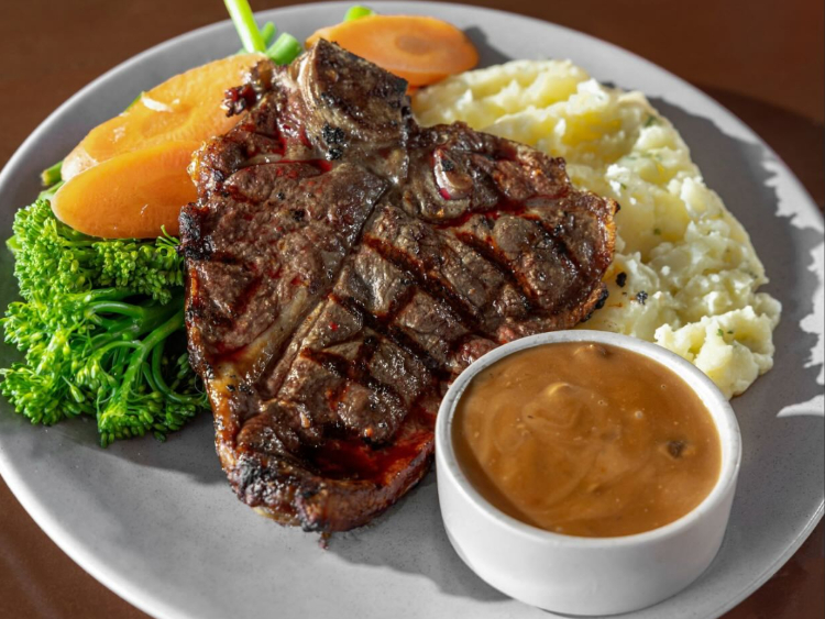 GSB Cafe and Restaurant slider image