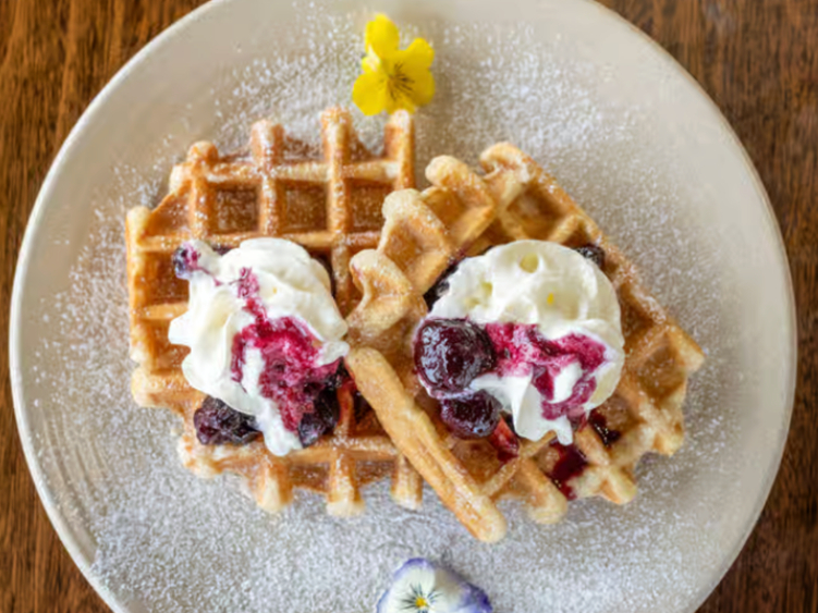 GSB Cafe and Restaurant slider image