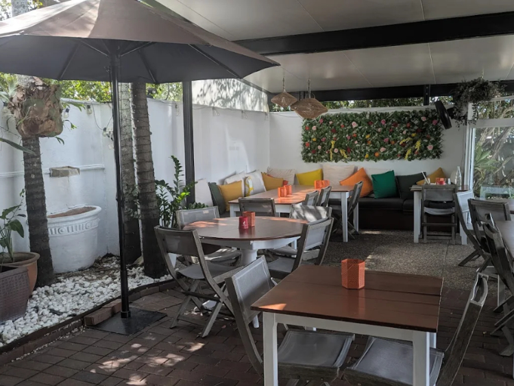 GSB Cafe and Restaurant slider image