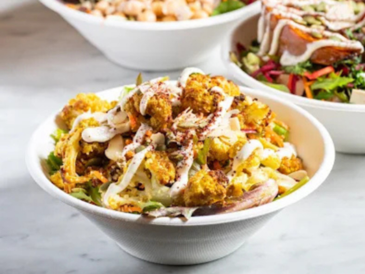 Grow Salad & Juice slider image