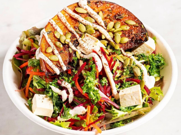 Grow Salad & Juice slider image
