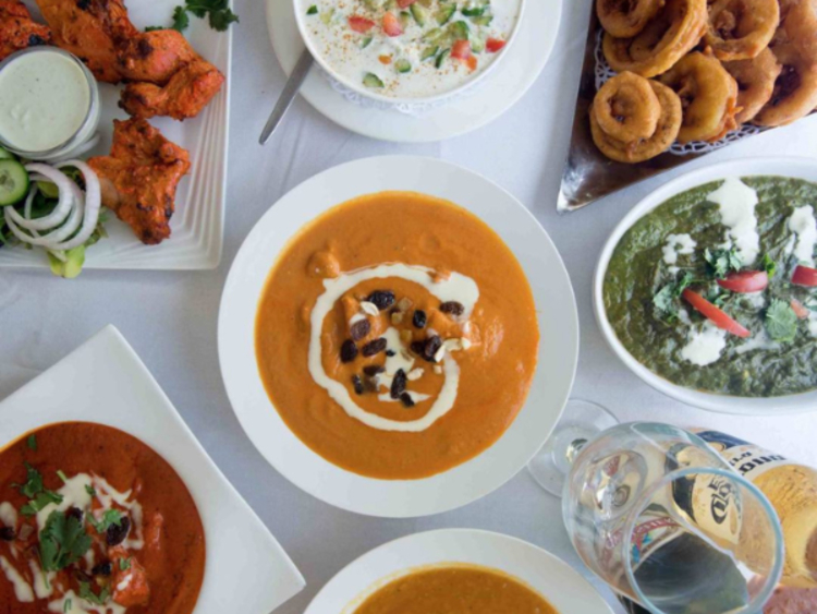 Mint Leaf Indian Restaurant slider image