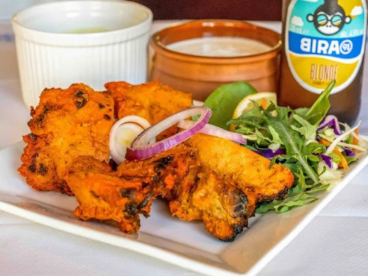 Mint Leaf Indian Restaurant slider image