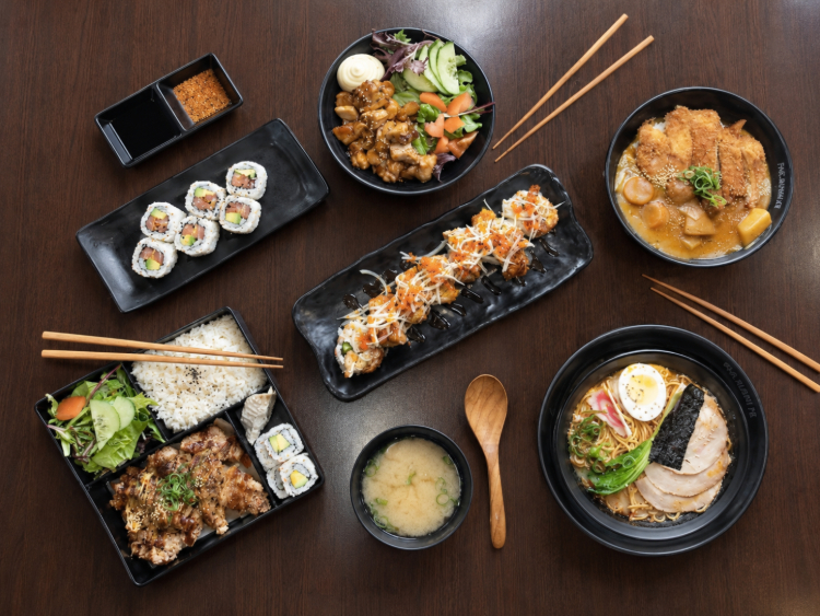 Mizu Japanese Restaurant slider image