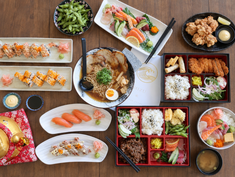 Mizu Japanese Restaurant slider image