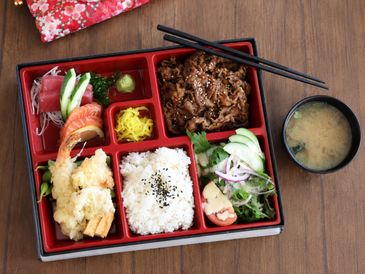 Mizu Japanese Restaurant slider image