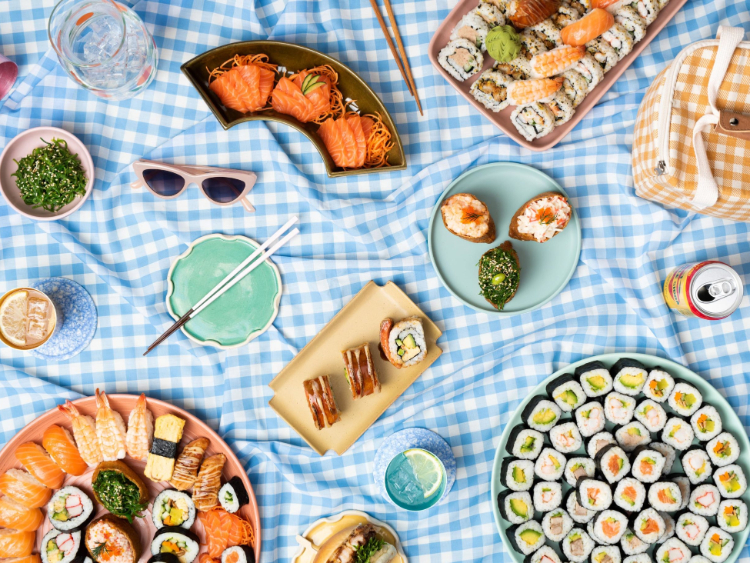 Sushi Sushi - Mirrabooka slider image