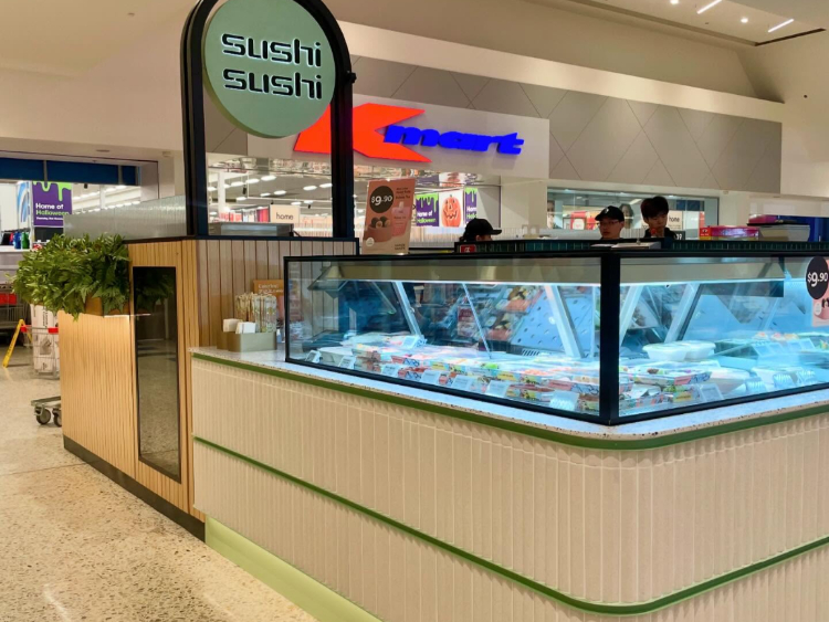 Sushi Sushi - Mirrabooka slider image
