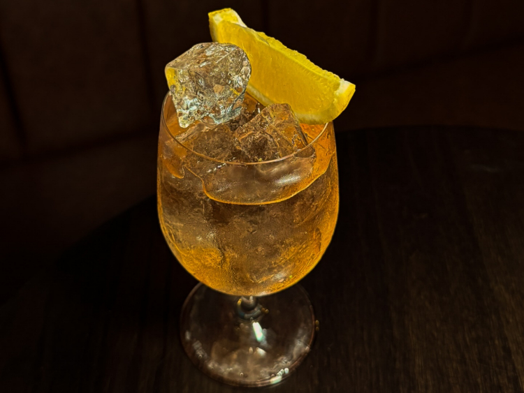 Without Papers Bar slider image