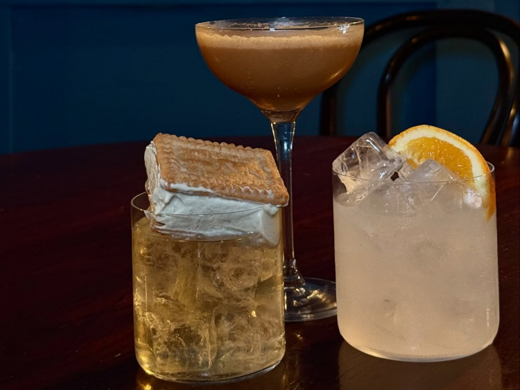 Without Papers Bar slider image